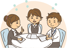 生衛業を営む皆様の経営に関するご融資をサポートます。